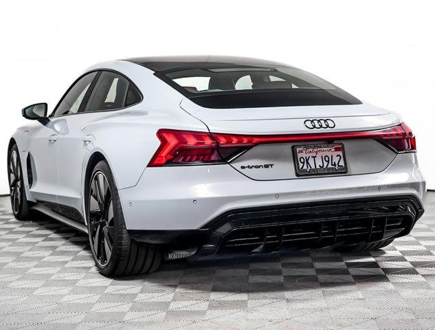 2024 Audi e-tron GT