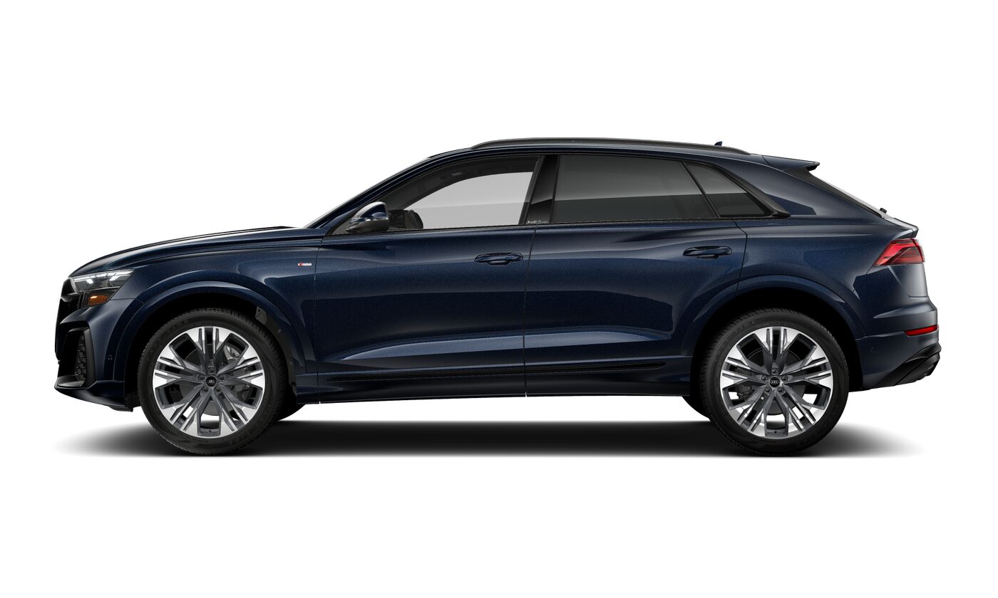 2025 Audi Q8 Premium Plus - Photo 8