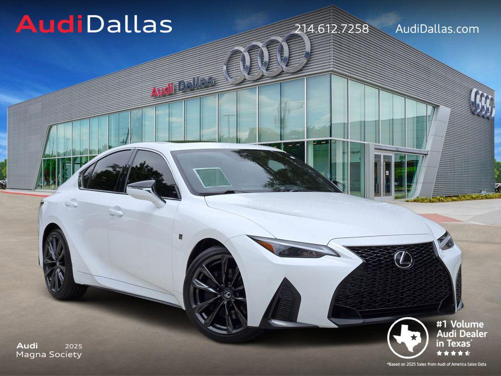 2024 Lexus IS 350 350 F SPORT DESIGN RWD's photo