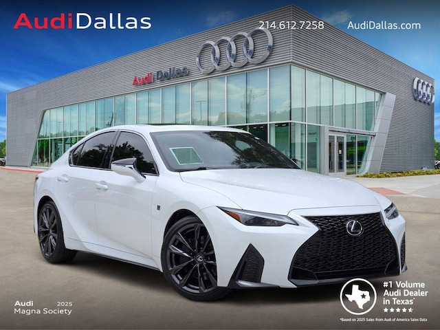 2024 Lexus IS 350