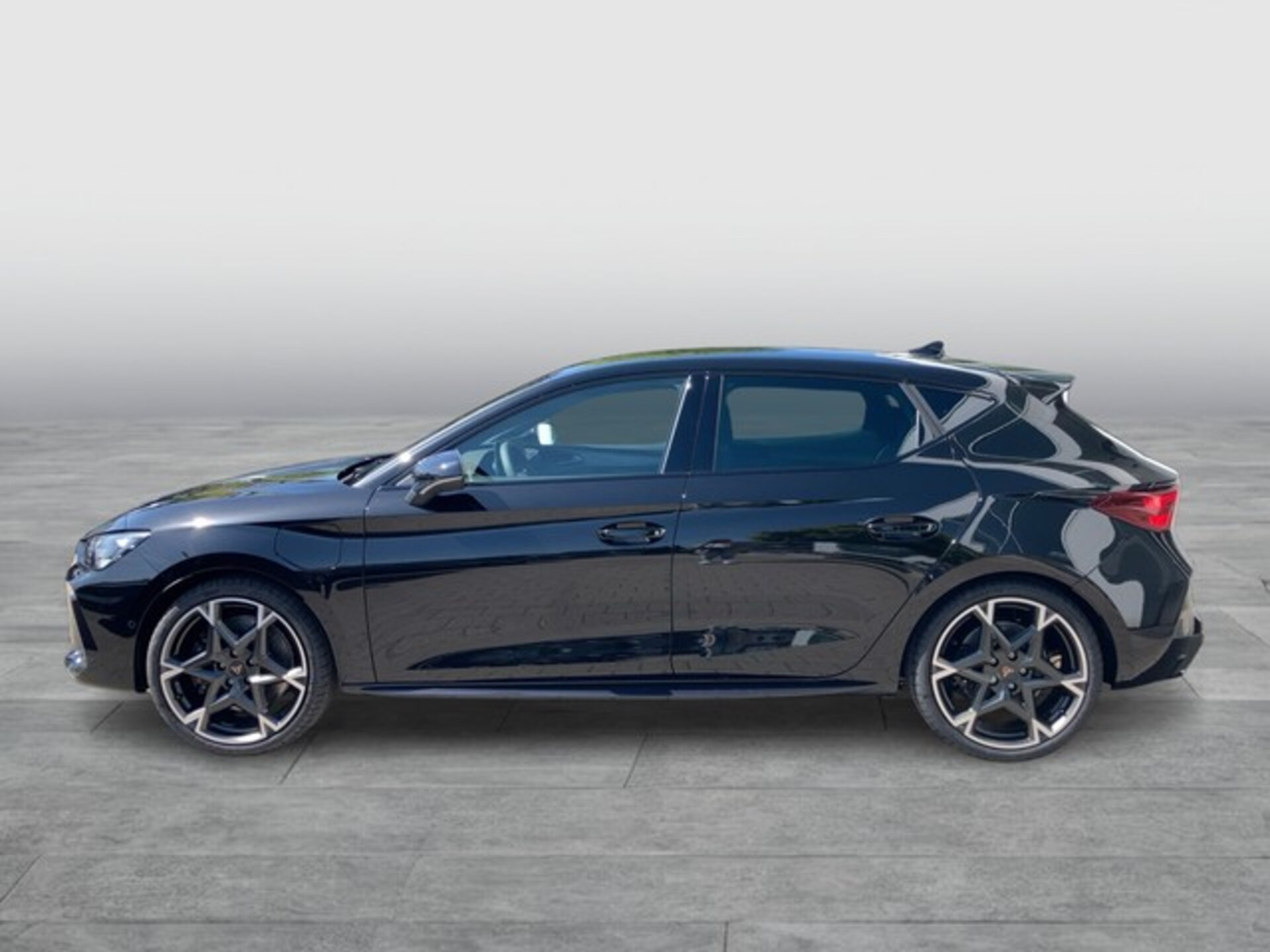 CUPRA Leon VZ