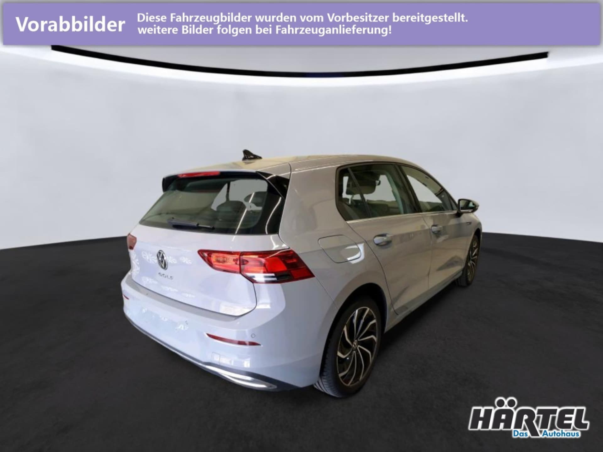 Volkswagen Golf Style