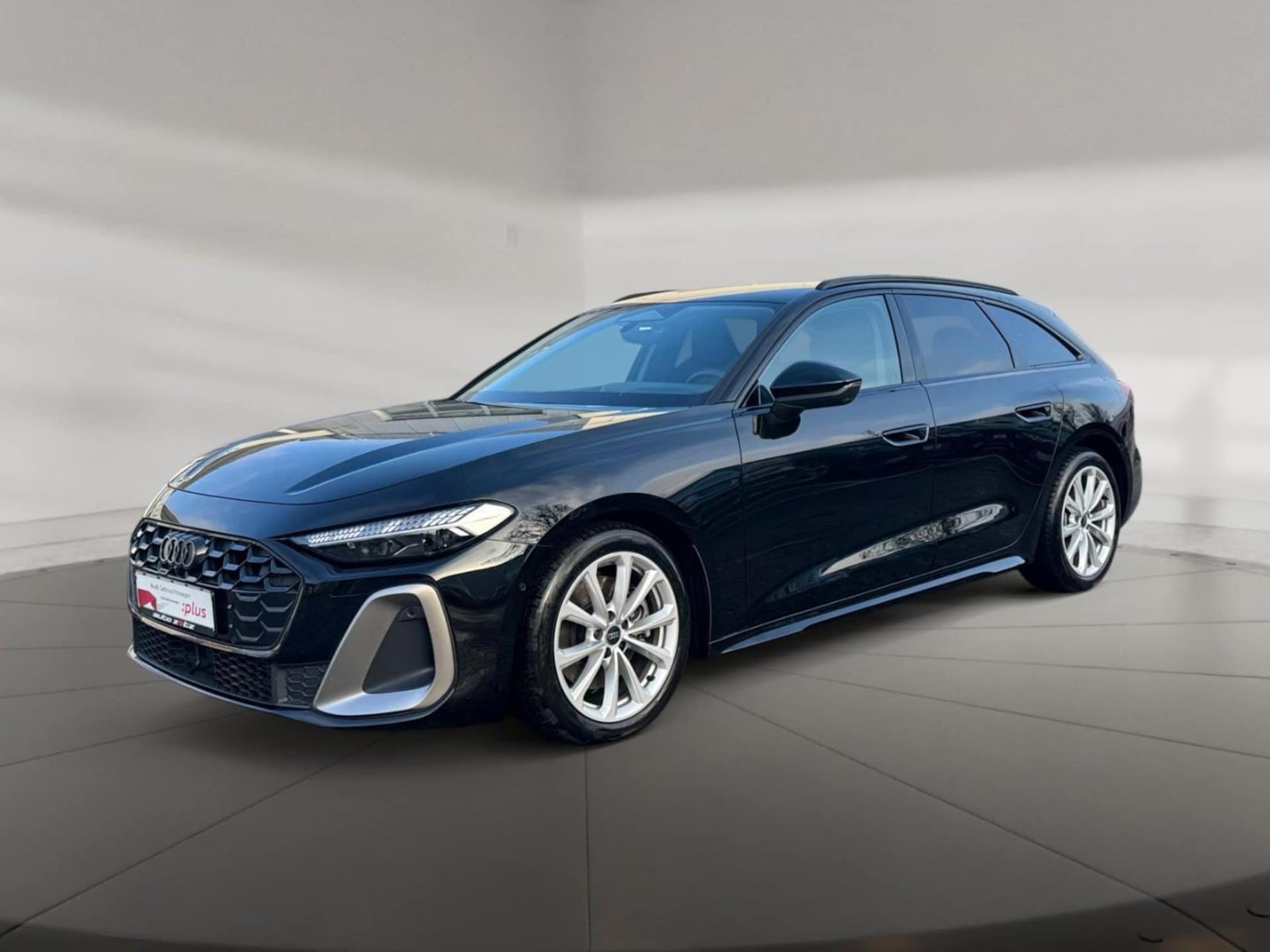 Audi A5 Avant edition one