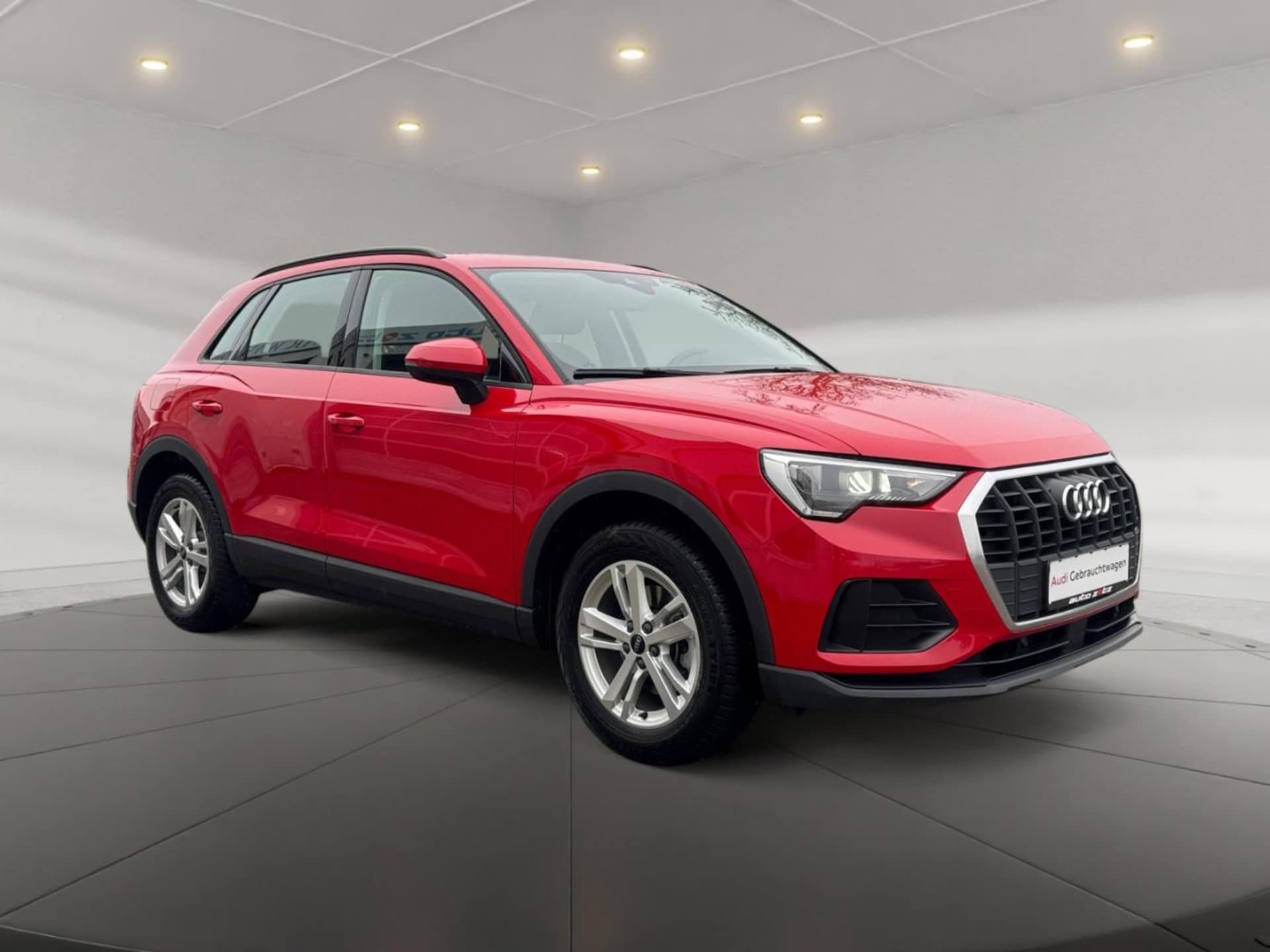 Audi Q3 SUV