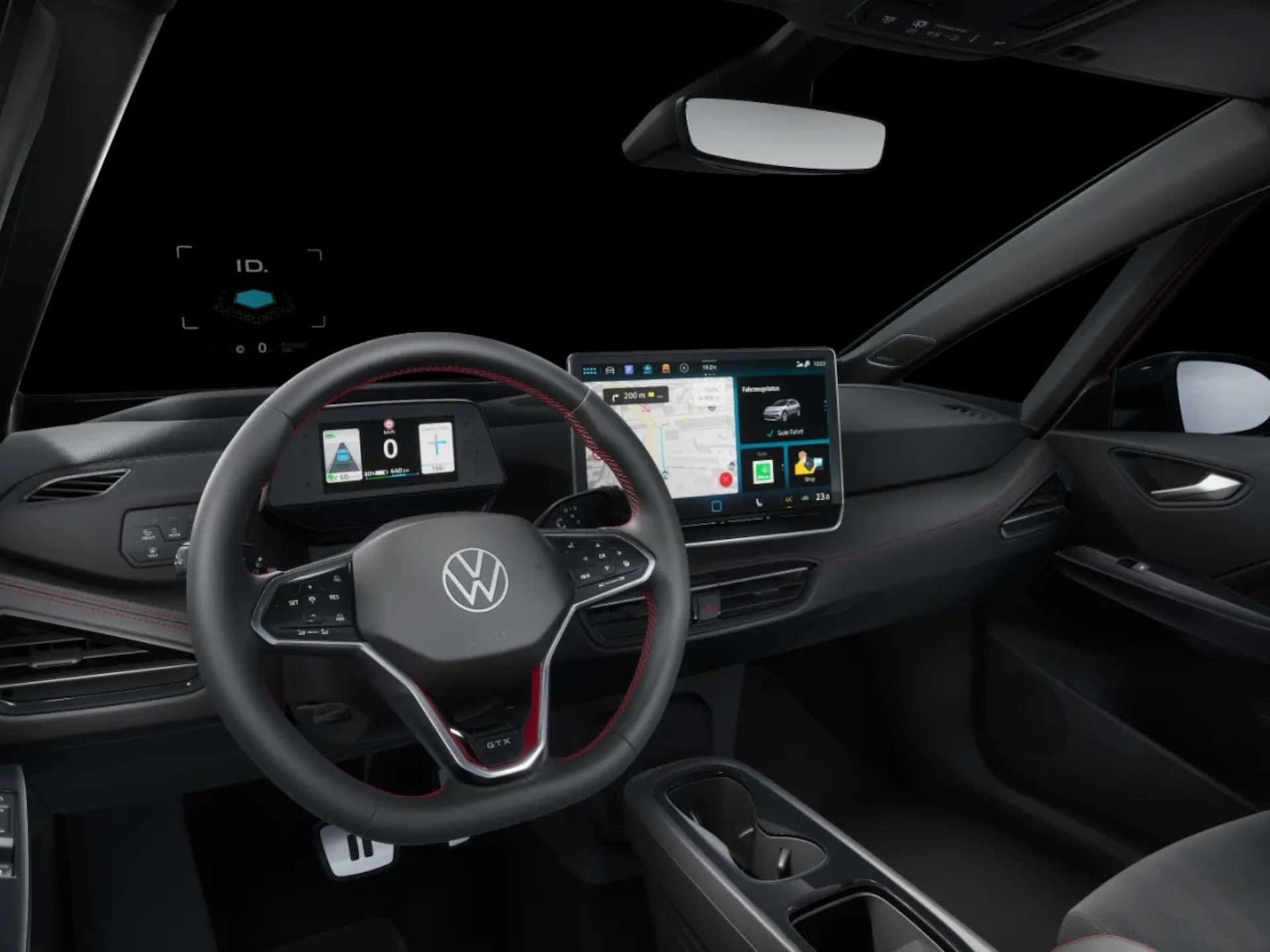 Volkswagen ID.3 GTX