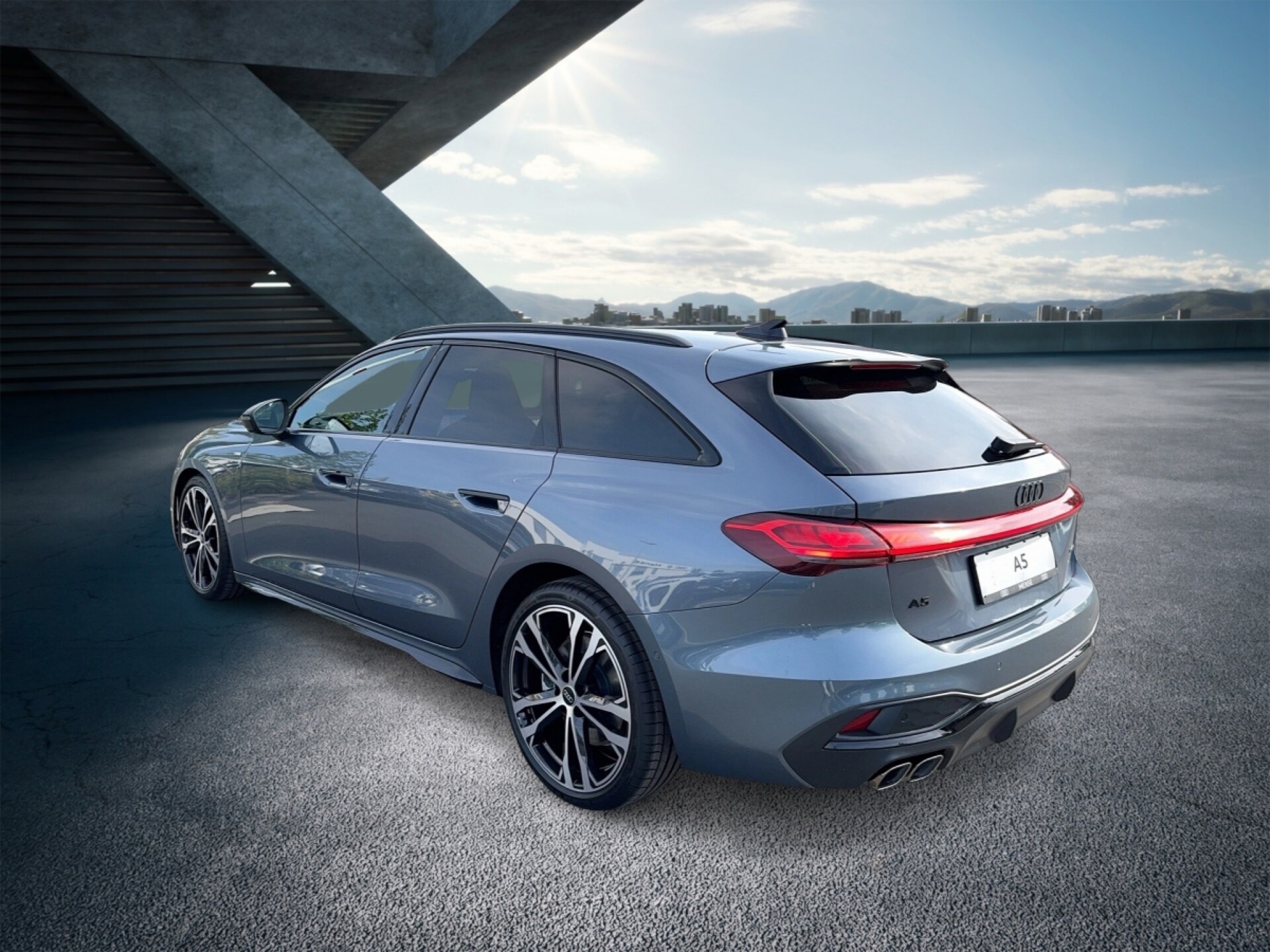 Audi A5 Avant