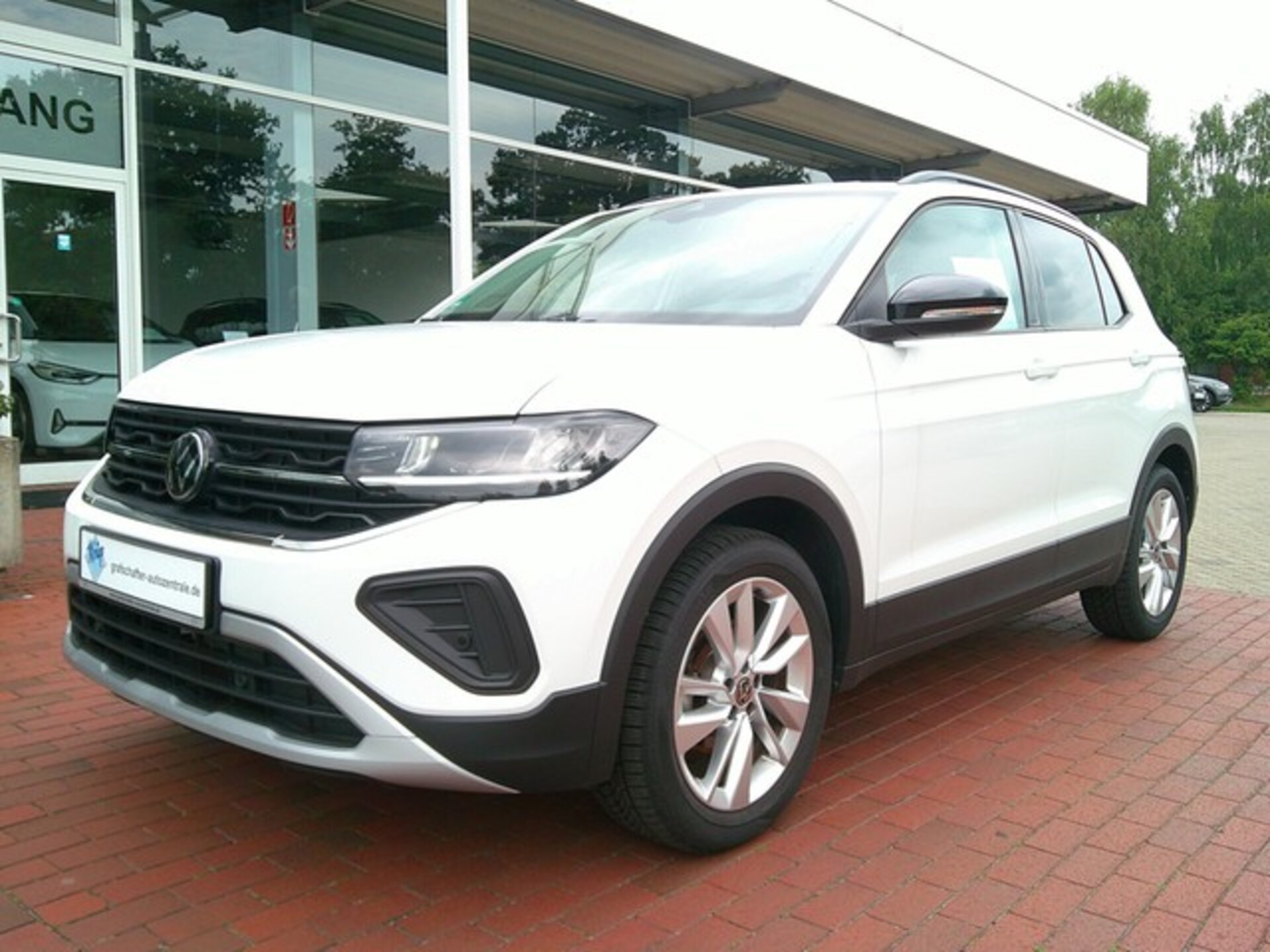 Volkswagen T-Cross Life