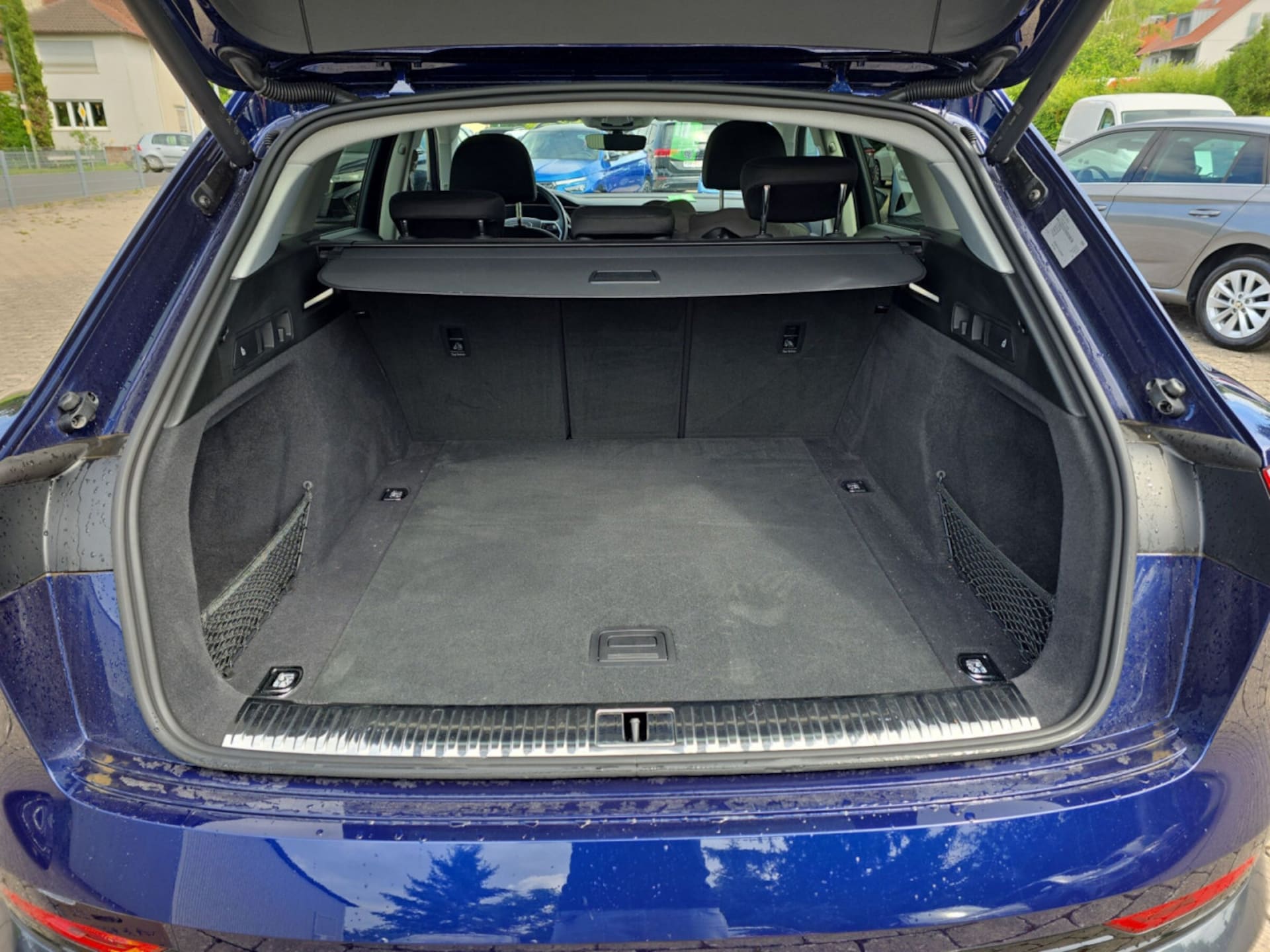 Audi e-tron advanced