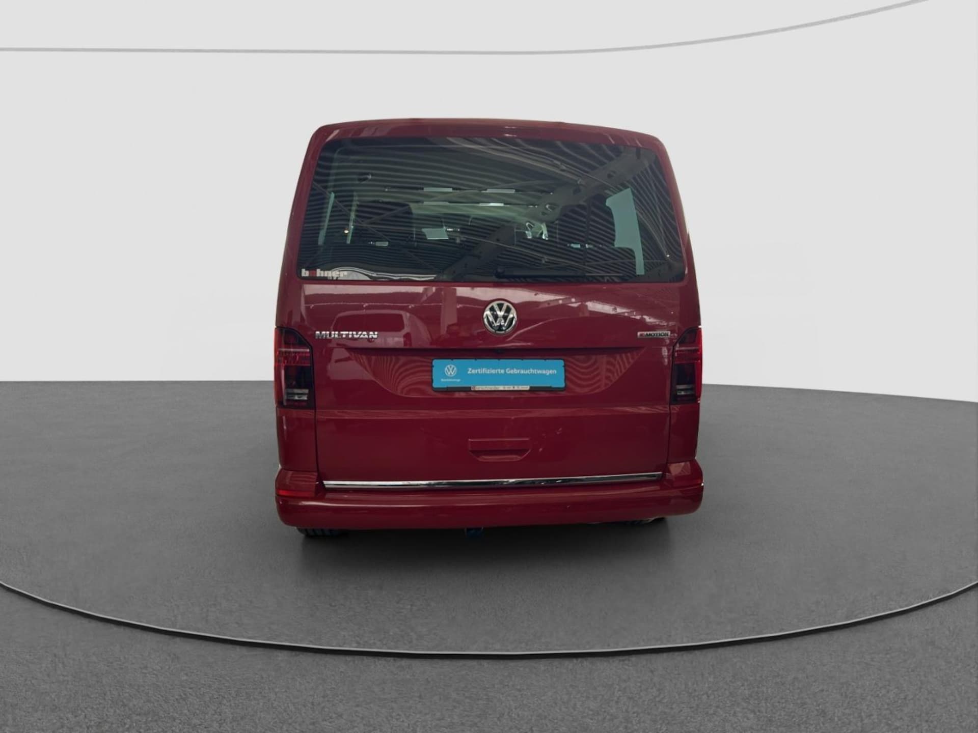 Volkswagen T6.1 Multivan Comfortline