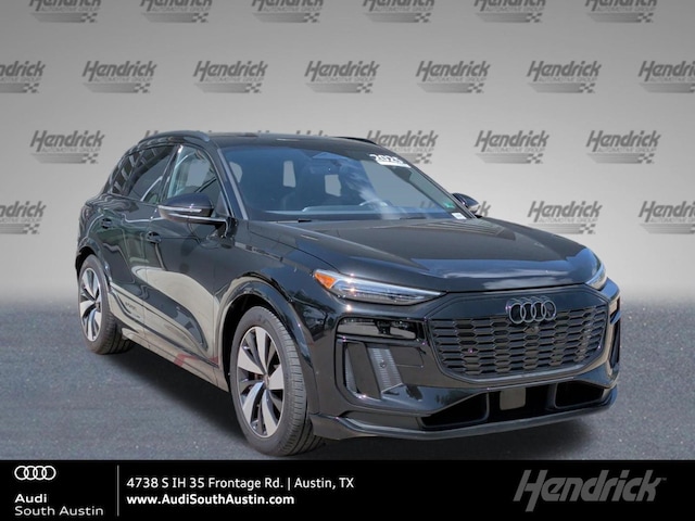 Photo of 2025 Audi SQ6 e-tron