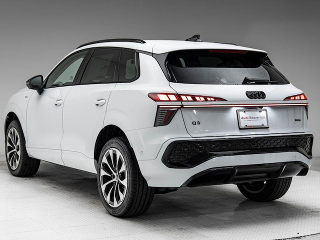 2026 Audi Q3 SUV