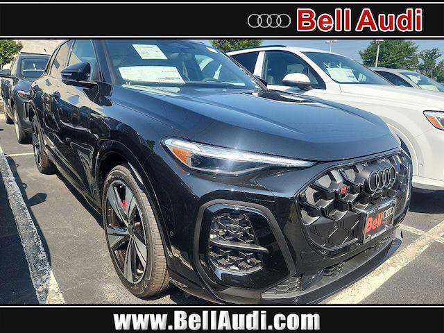 Photo of 2026 Audi SQ5 