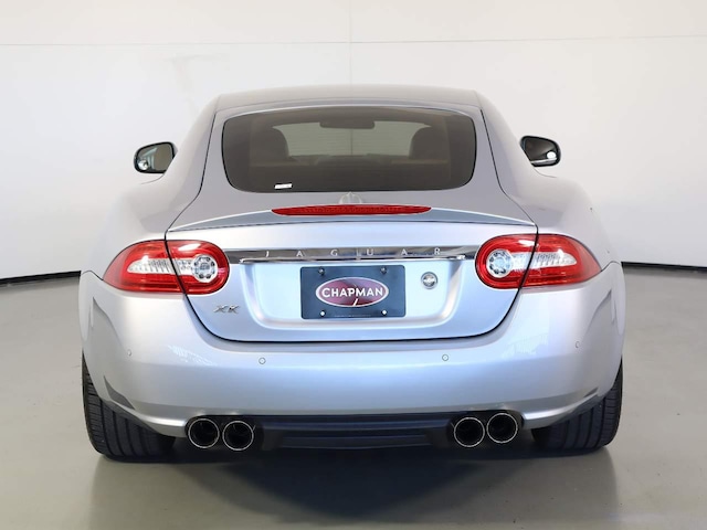 2010 Jaguar XK