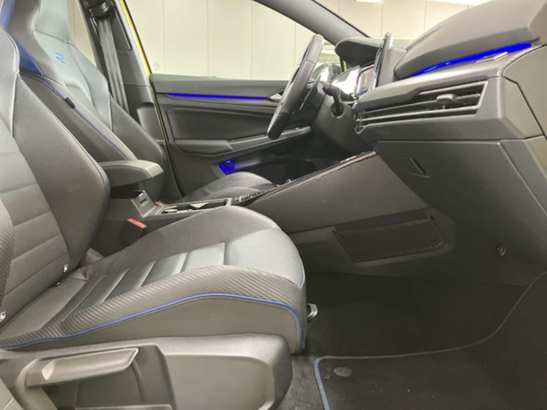 Volkswagen Golf R