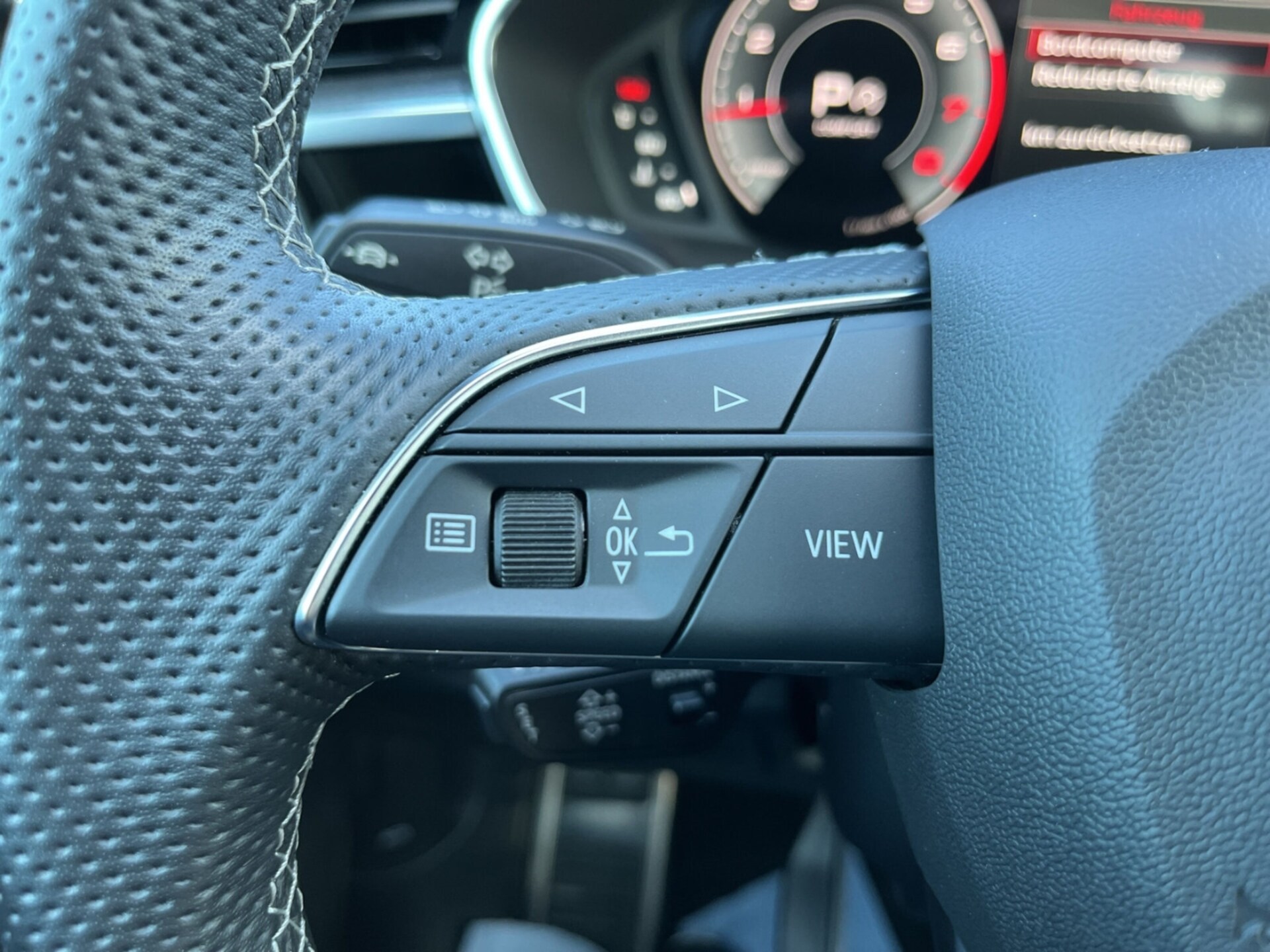 Audi Q3 Sportback S line
