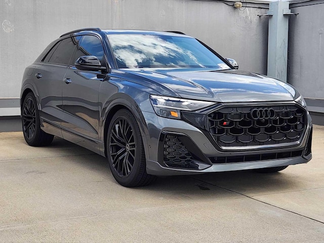 2026 Audi SQ8