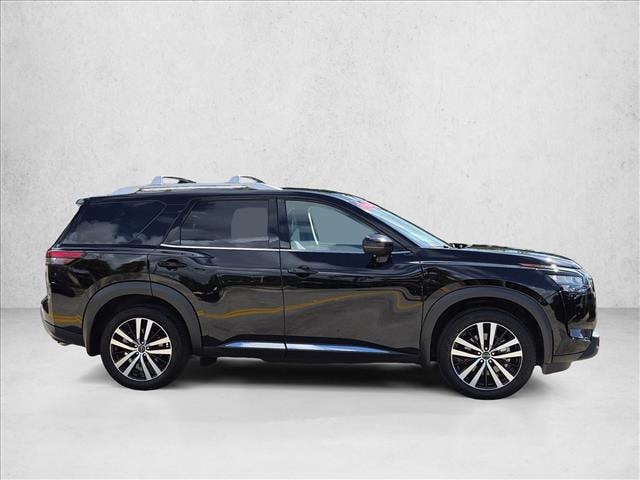 2025 Nissan Pathfinder