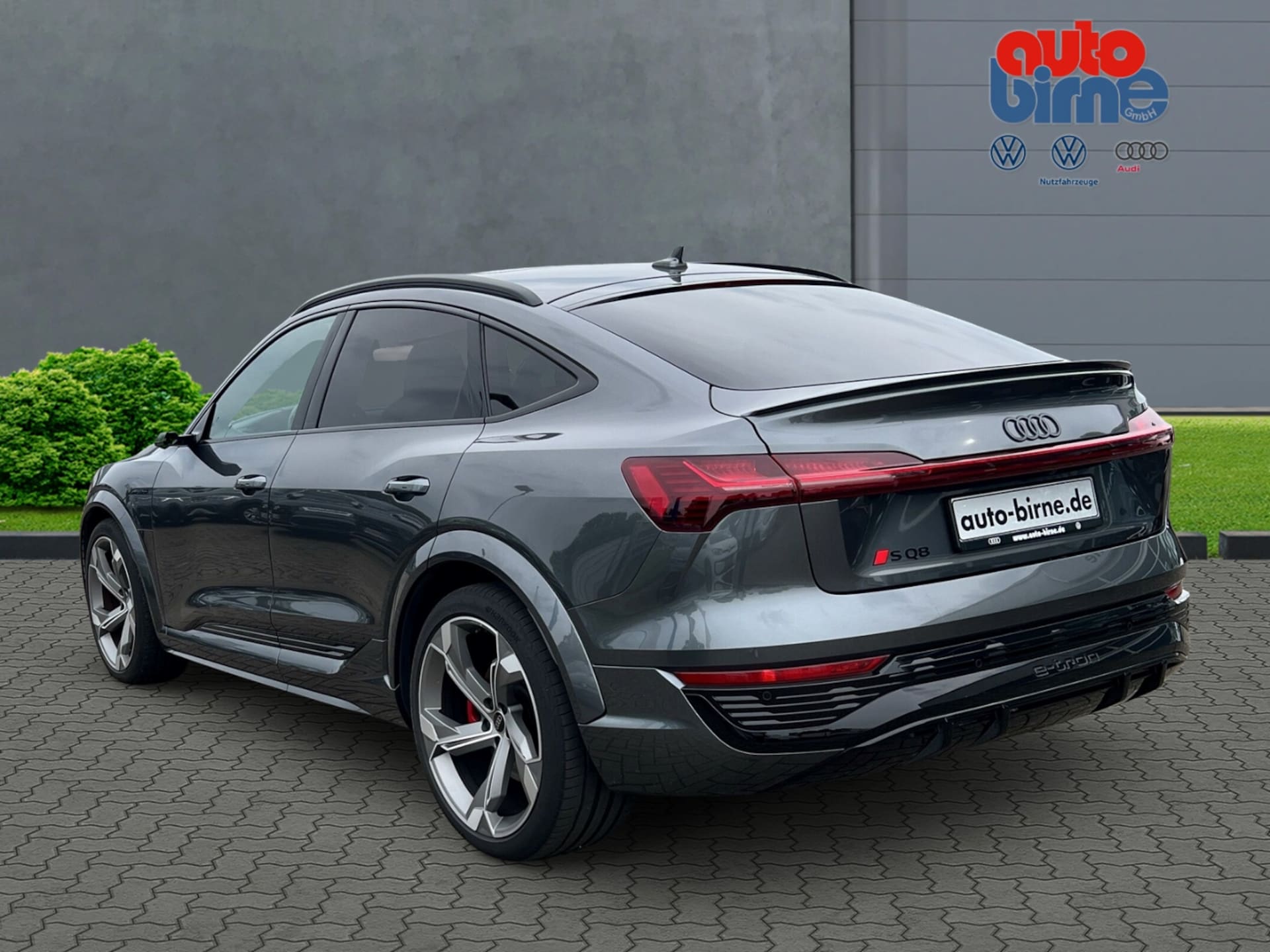 Audi SQ8 Sportback e-tron