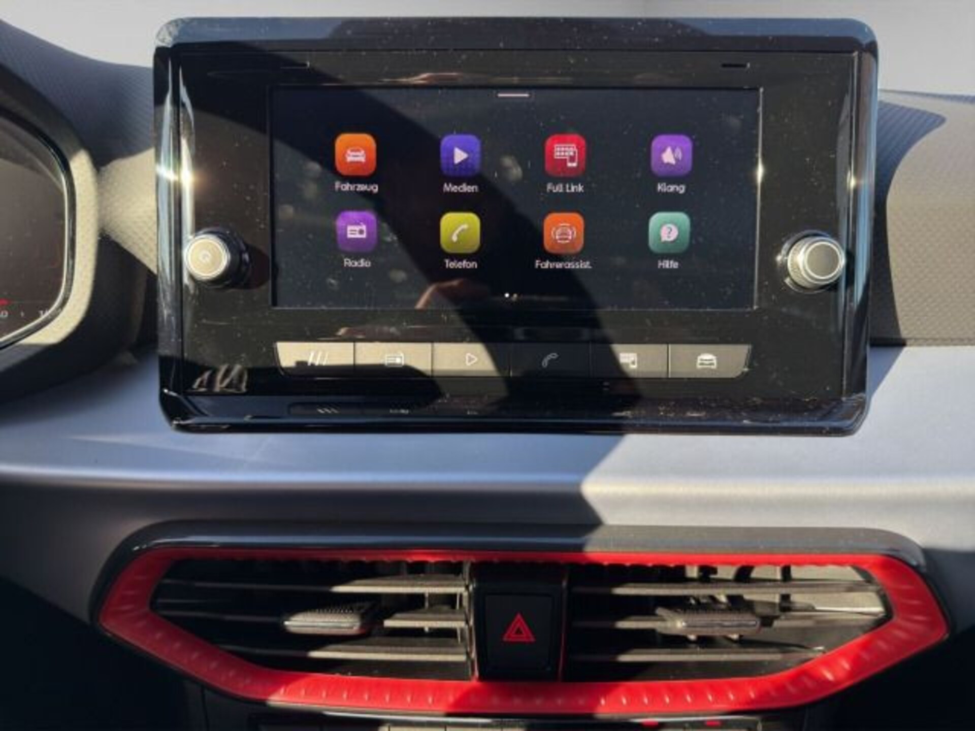 SEAT Arona FR