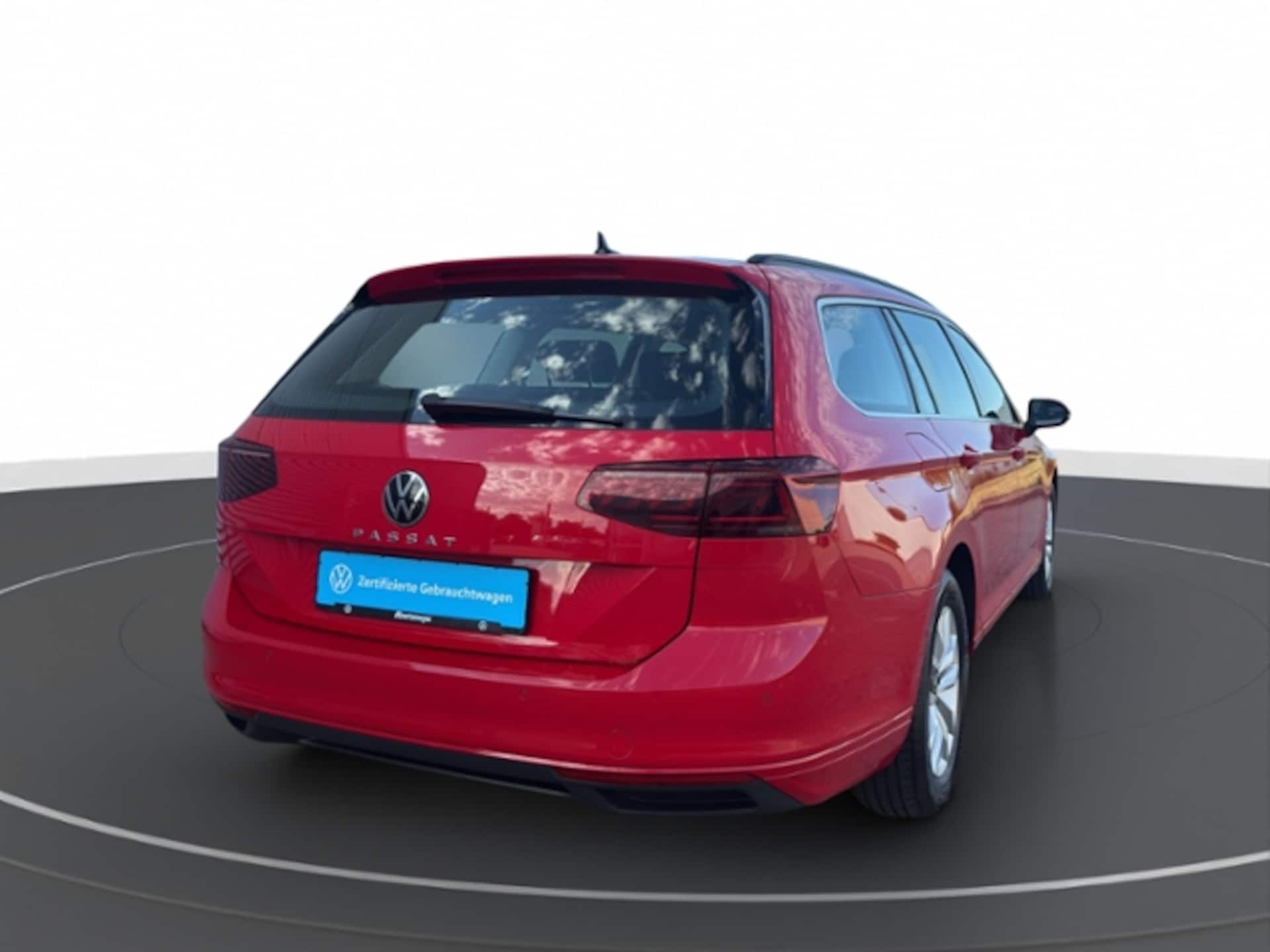 Volkswagen Passat Variant Business