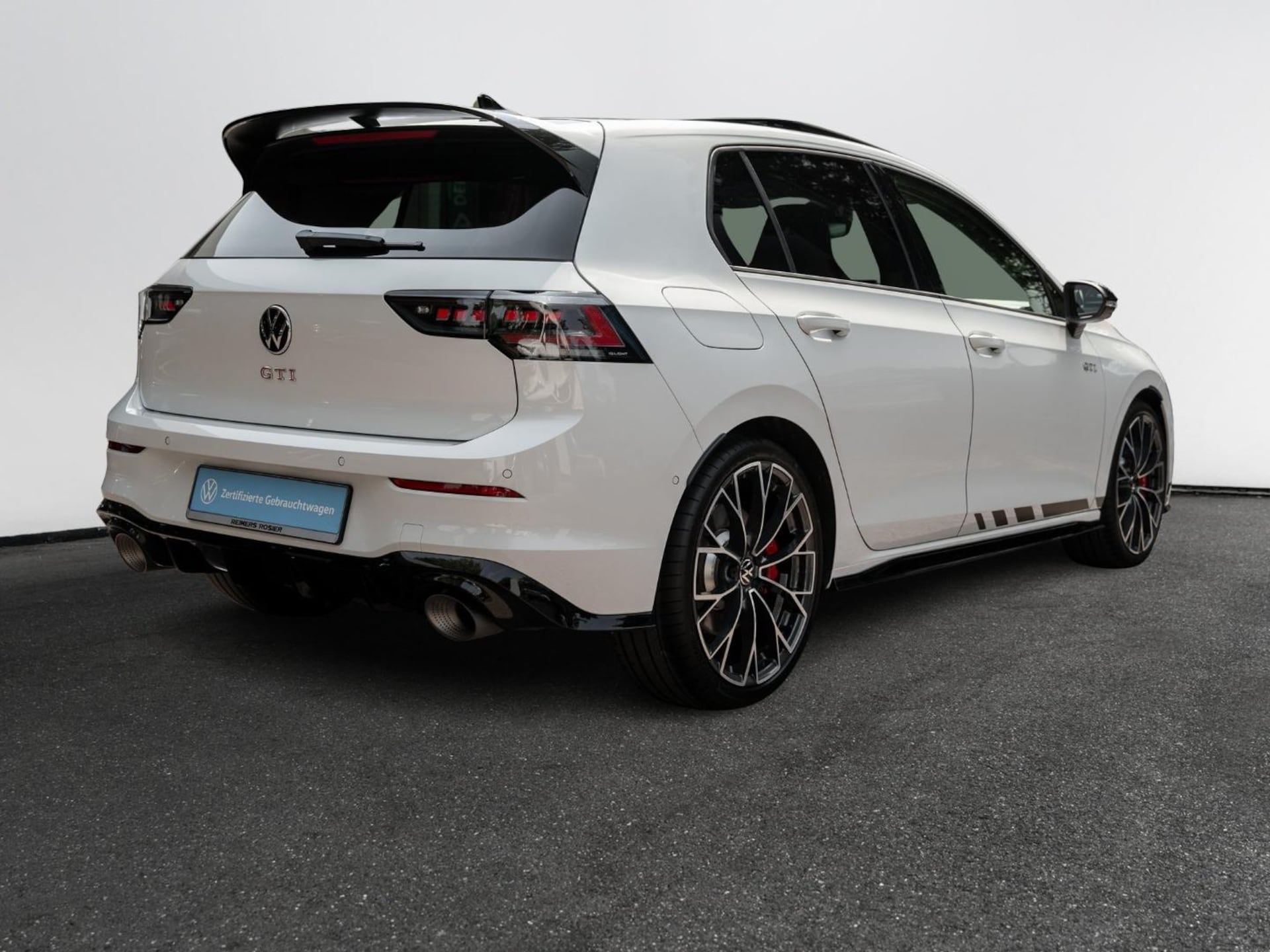 Volkswagen Golf GTI Clubsport