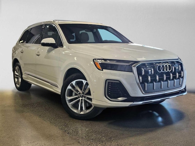 Photo of 2026 Audi Q7