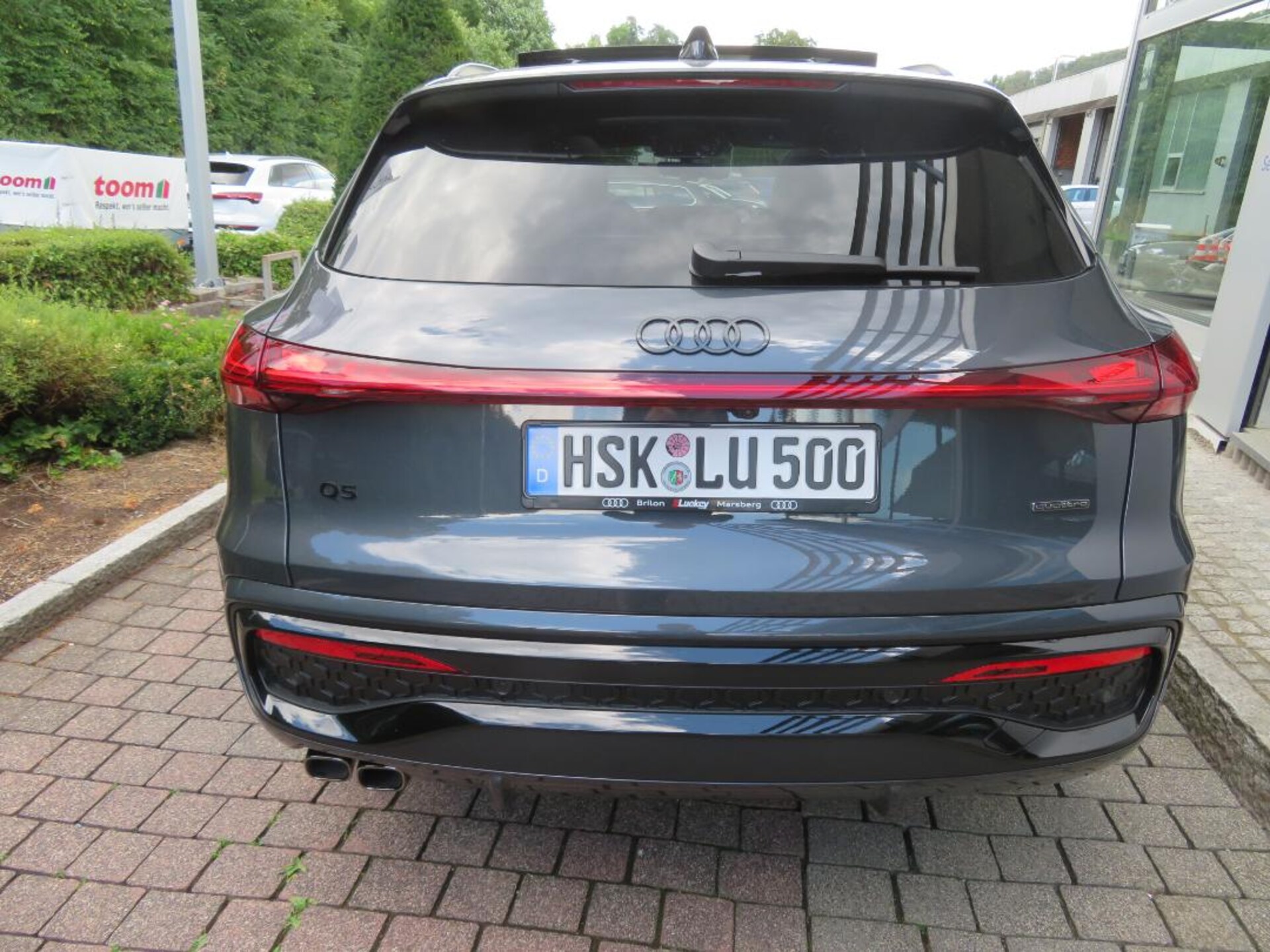 Audi Q5 SUV S line