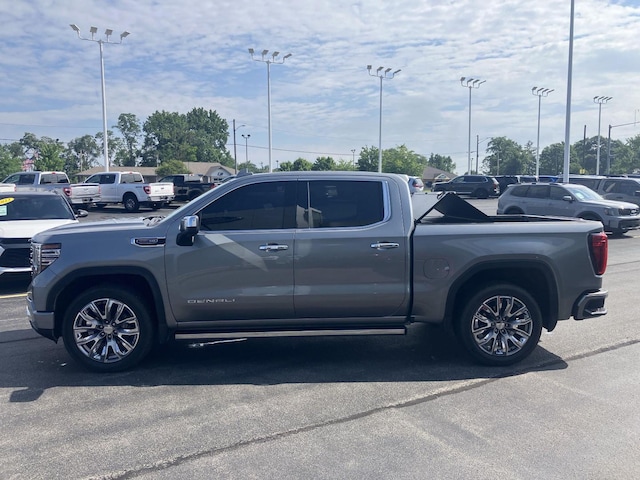 2023 GMC Sierra