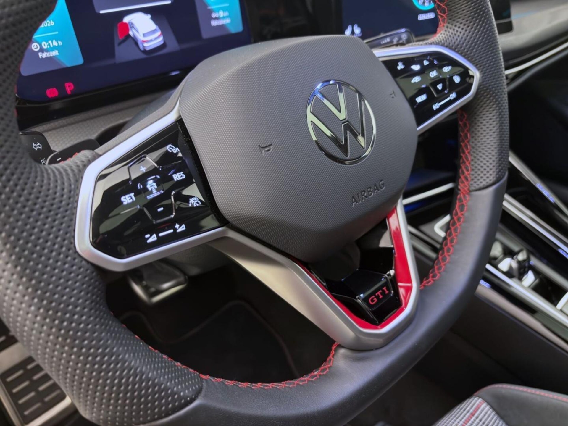 Volkswagen Golf GTI
