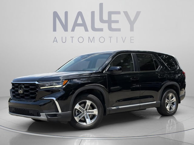 2025 Honda Pilot