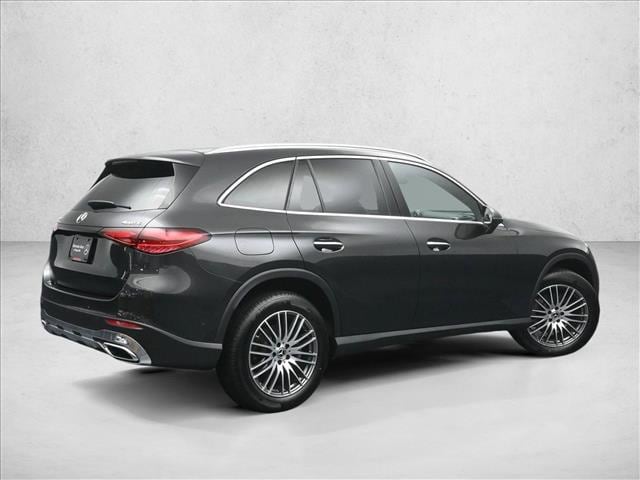 2026 Mercedes-Benz GLC 300