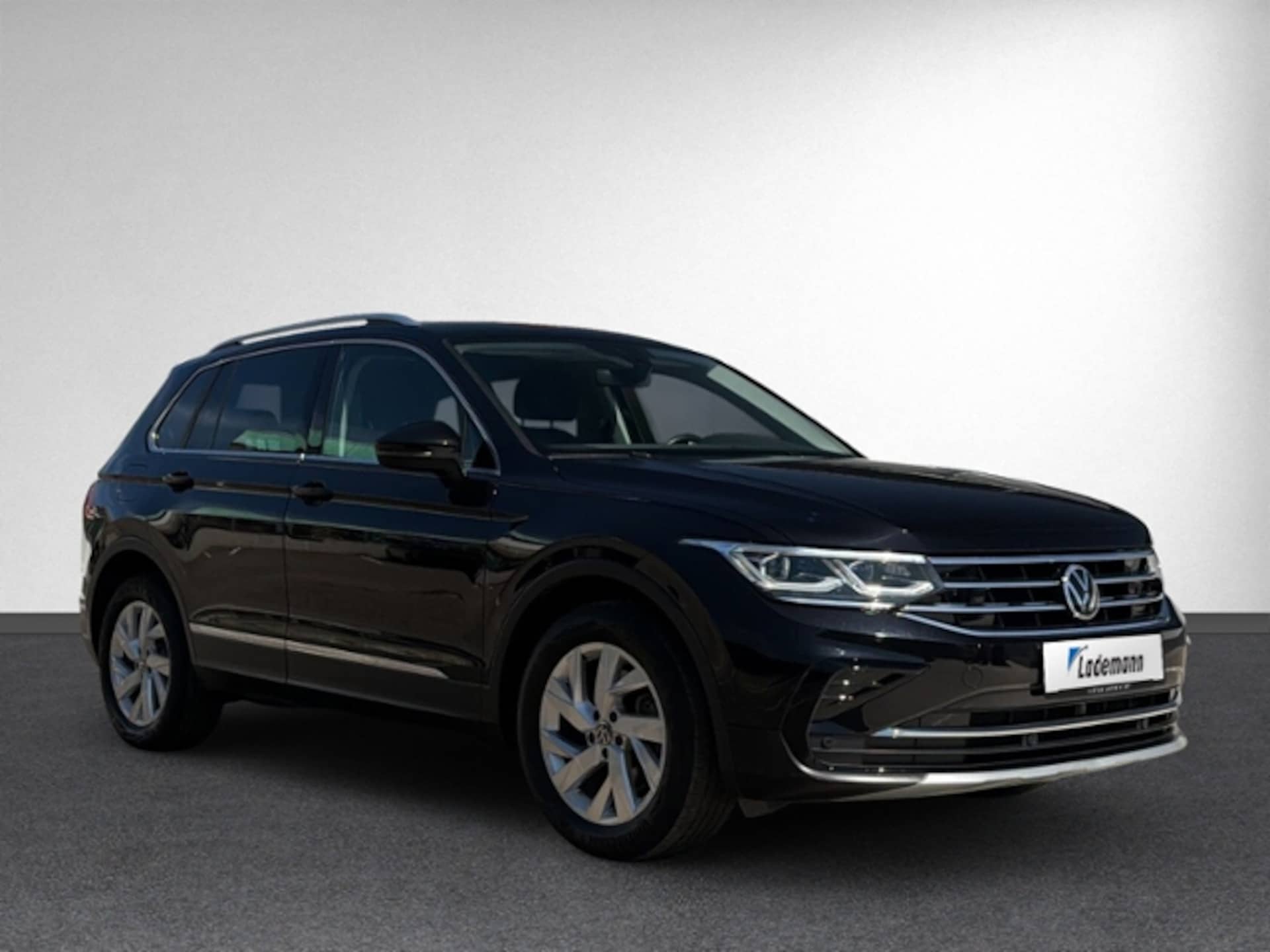 Volkswagen Tiguan Elegance