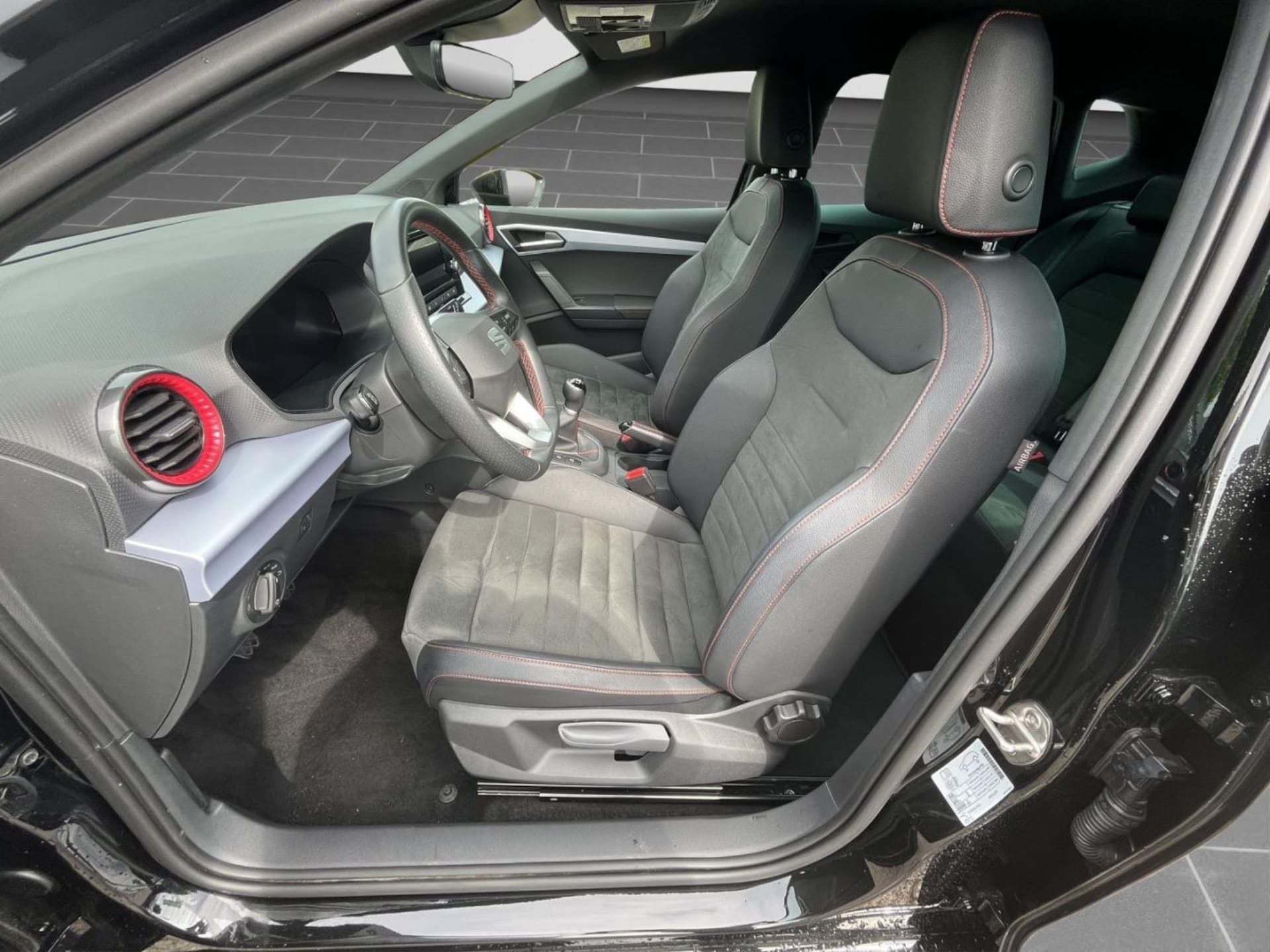 SEAT Ibiza FR