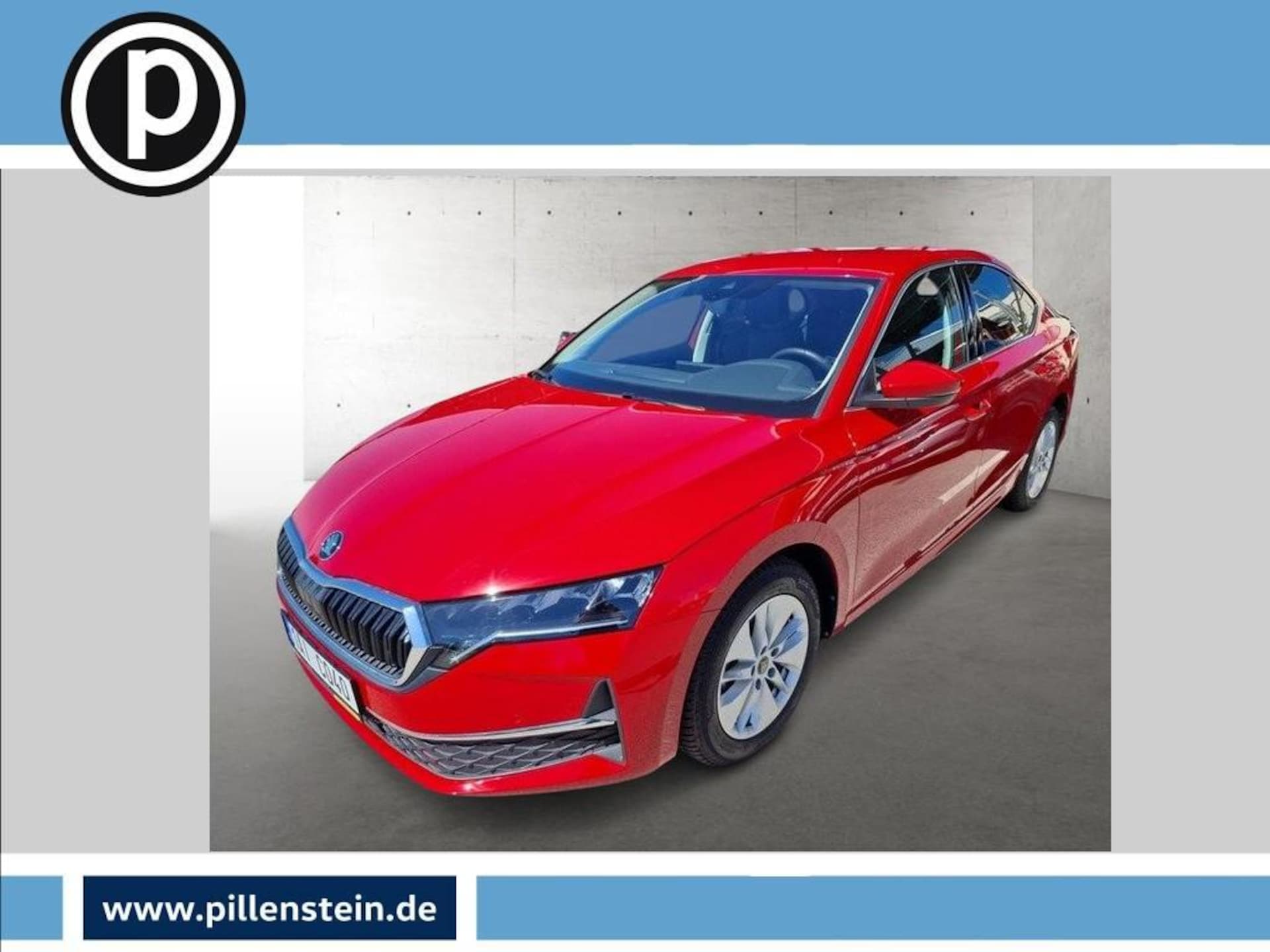 Skoda Octavia Top Selection