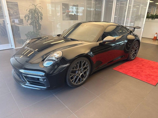 2024 Porsche 911
