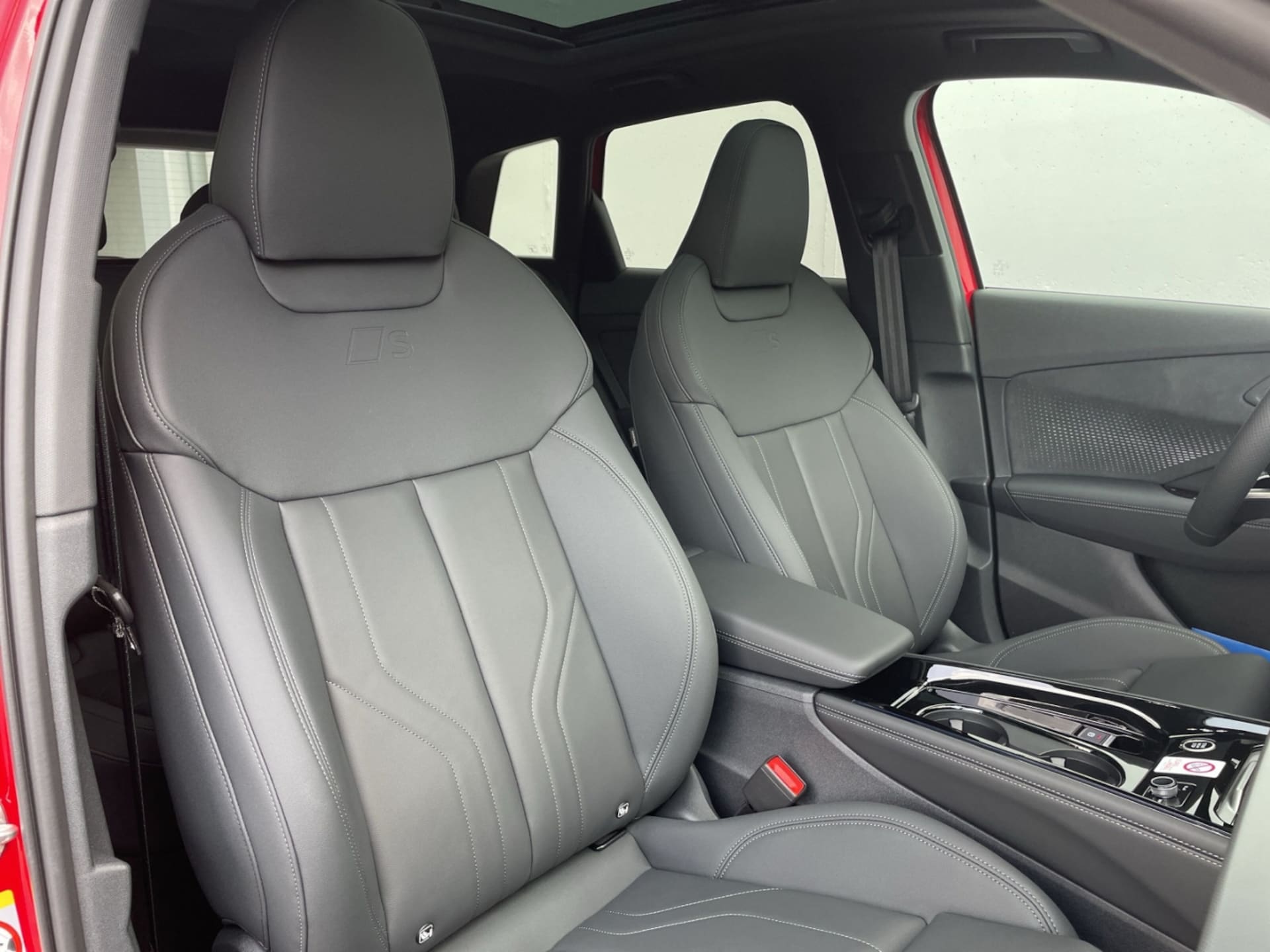 Audi Q3 SUV e-hybrid