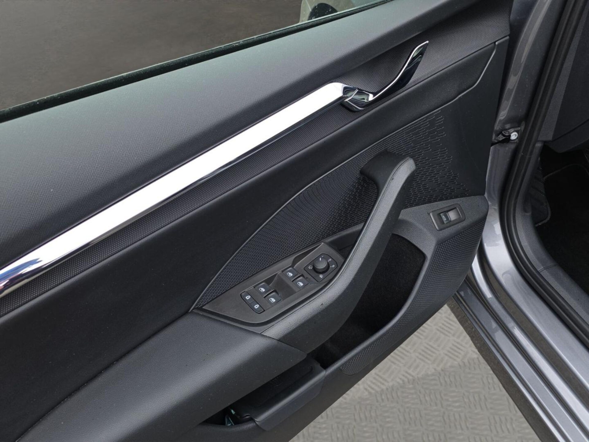 Skoda Octavia Combi Style