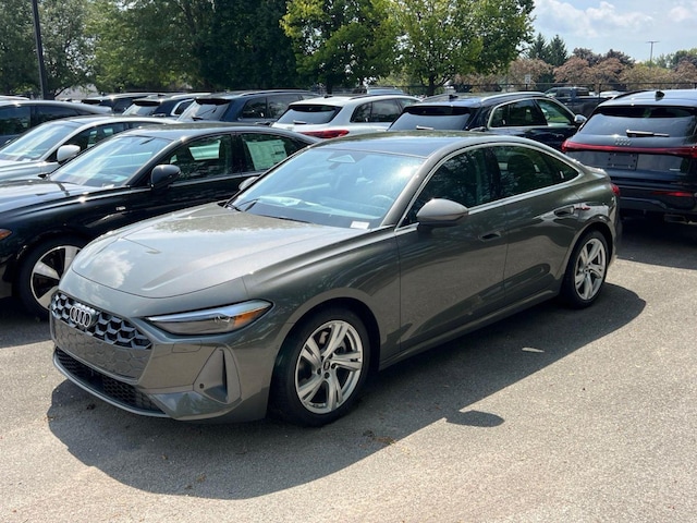 Photo of 2026 Audi A5 Sedan 