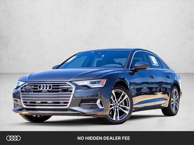 2023 Audi A6 Sedan