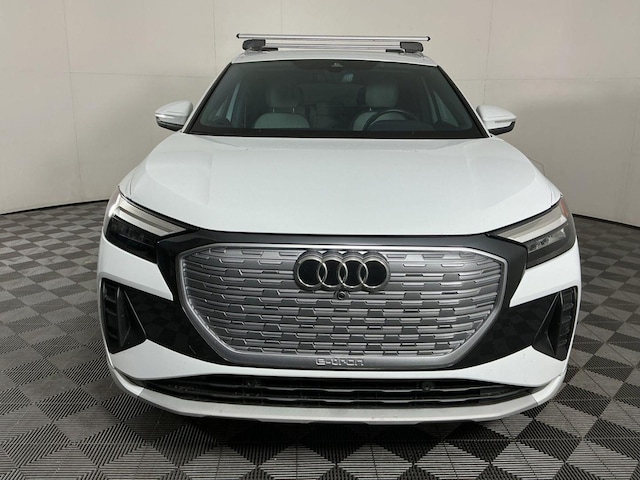 Used 2022 Audi Q4 e-tron Premium with VIN WA1G2BFZ5NP049049 for sale in Salt Lake City, UT