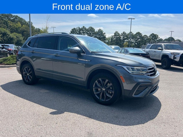 2022 Volkswagen Tiguan