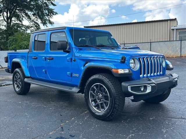 2022 Jeep Gladiator