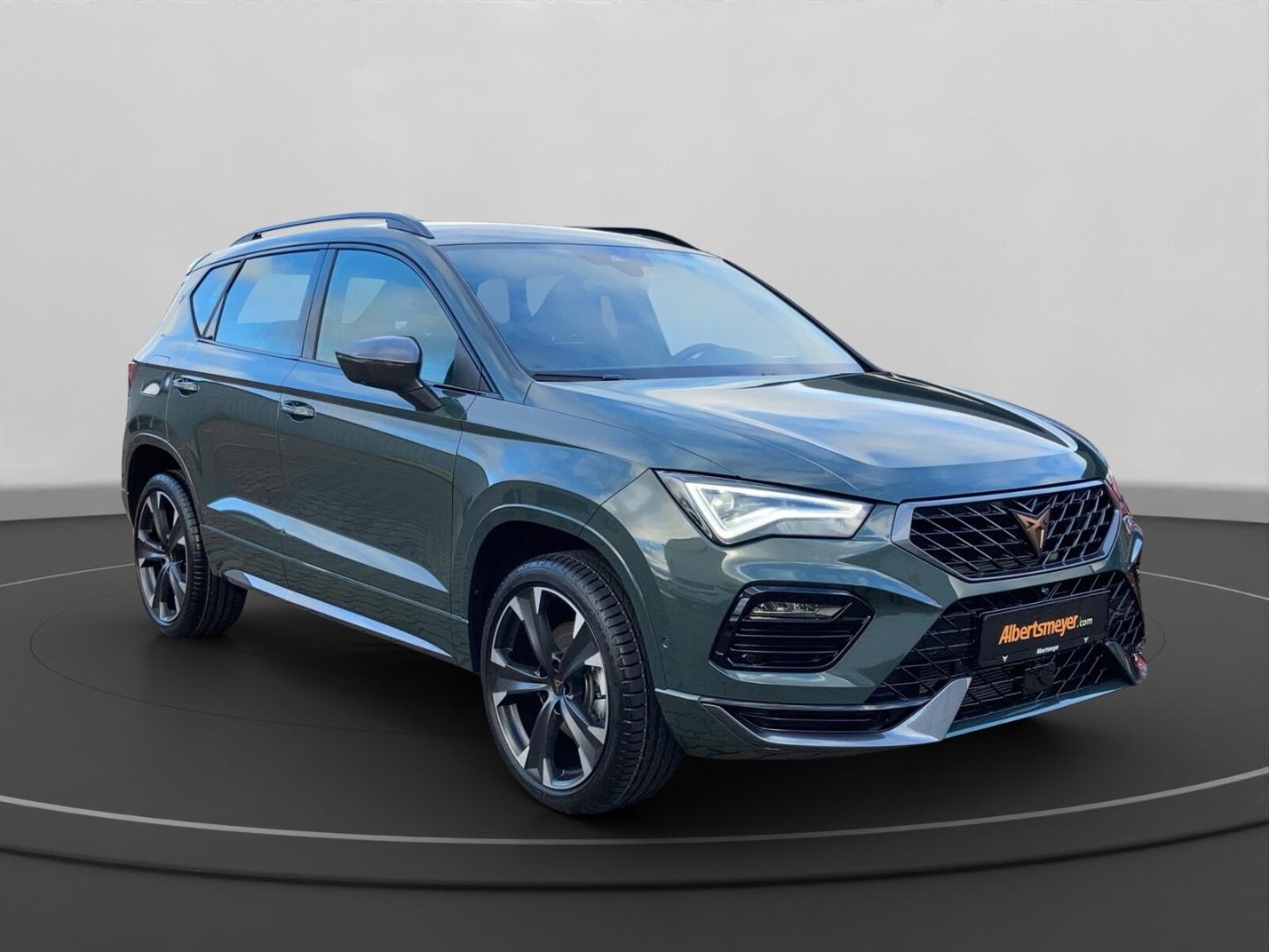 CUPRA Ateca – Bild 5