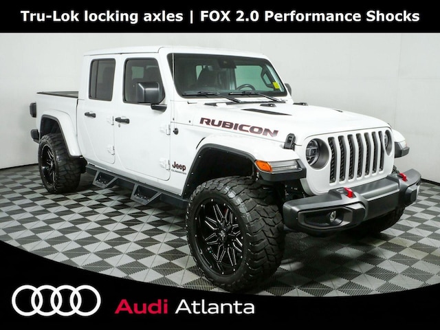 2021 Jeep Gladiator