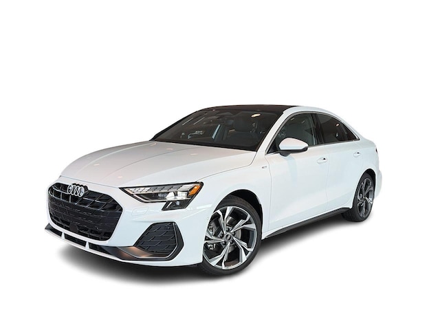 Photo of 2026 Audi A3 Sedan