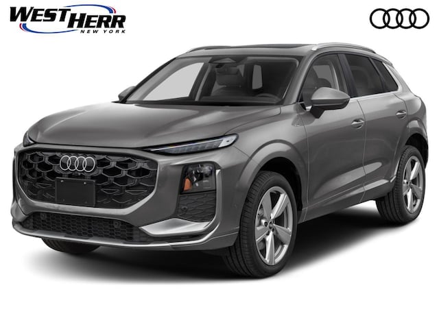 2026 Audi Q3 SUV