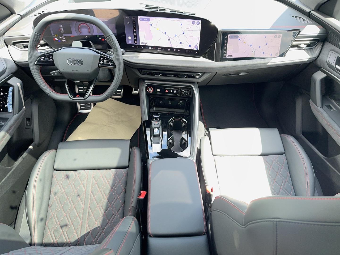 Bild über Audi SQ5 Sportback TFSI 270 kW S tronic - für weitere Informationen kontaktieren Sie den Audi Partner