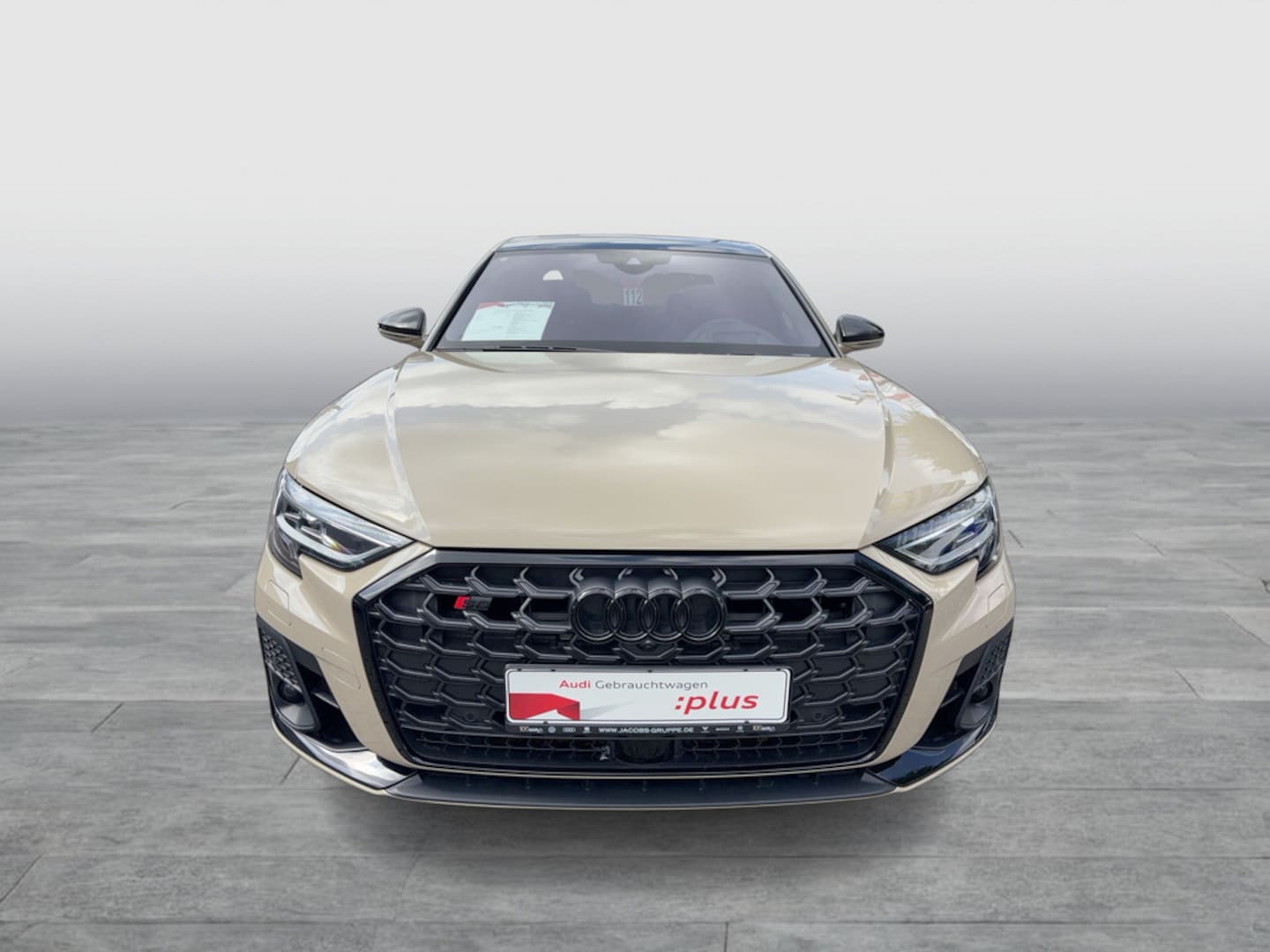 Bild über Audi S8 TFSI quattro tiptronic - für weitere Informationen kontaktieren Sie den Audi Partner