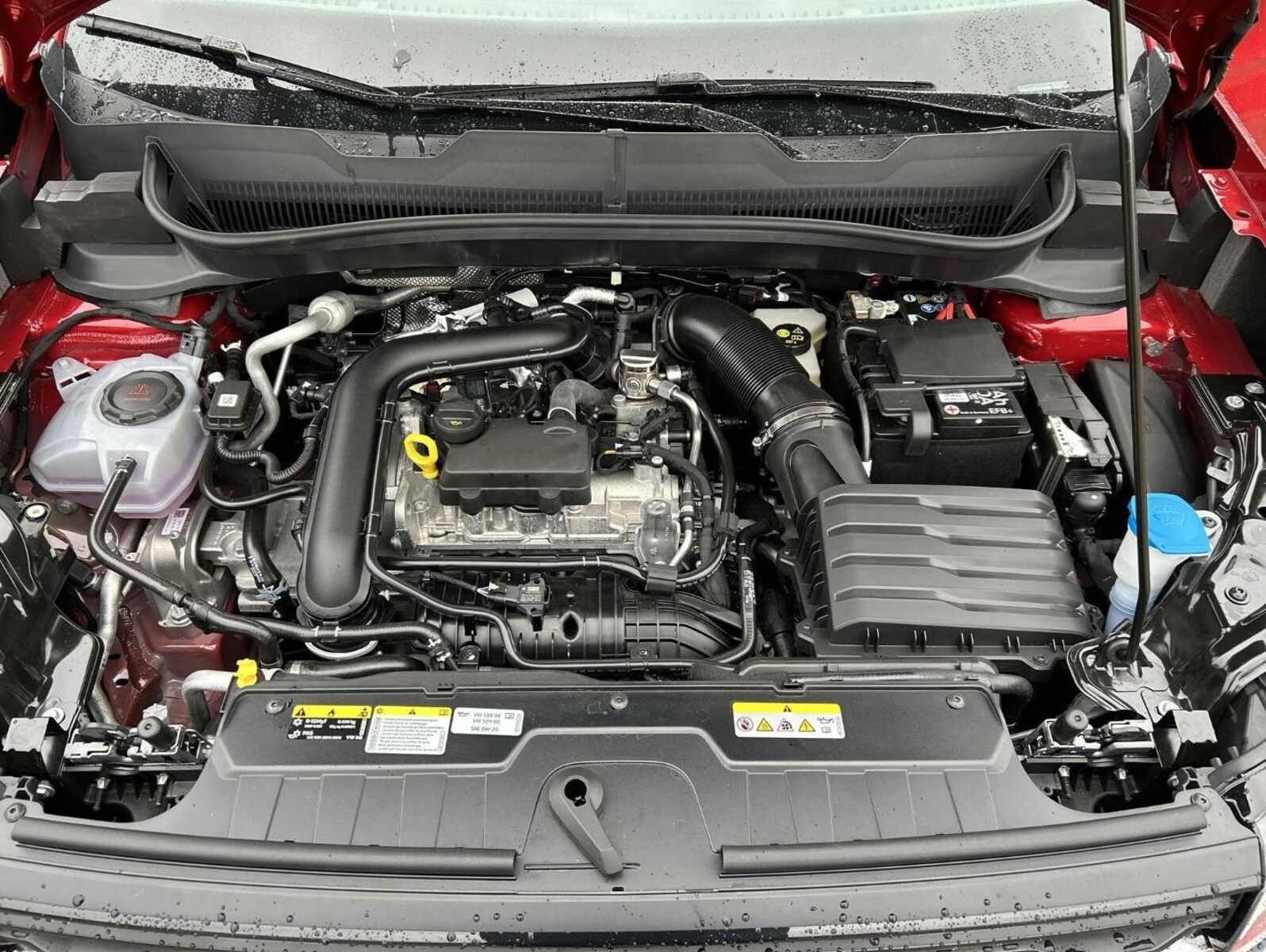 Volkswagen T-Cross – Bild 25