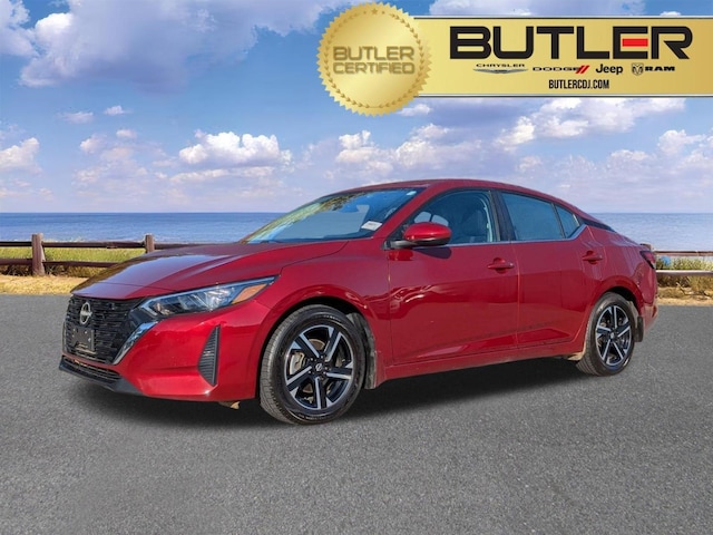 2024 Nissan Sentra